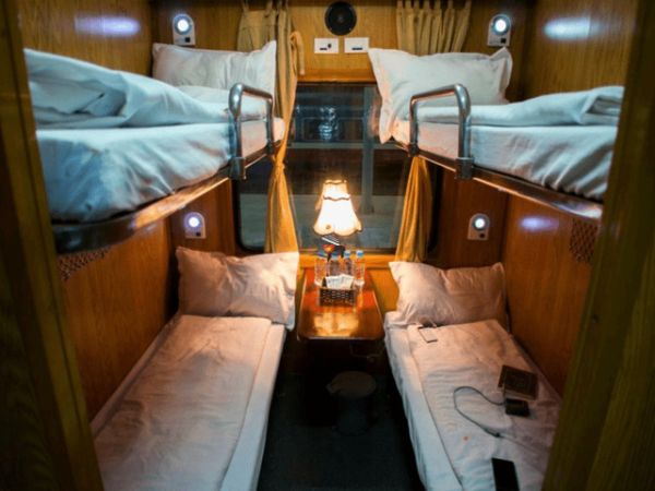 Ho Chi Minh City To Nha Trang By Train