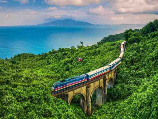 Ho Chi Minh City To Nha Trang By Train