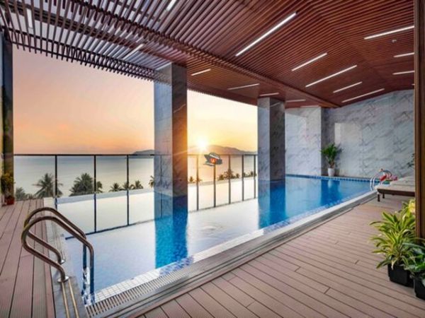 Vesna Nha Trang Hotel