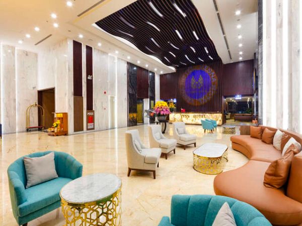 Vesna Nha Trang Hotel