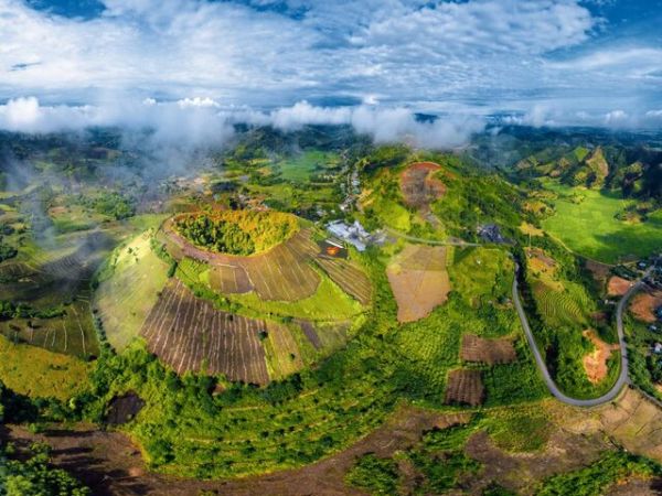 7 Days Central Highland Tour From Ho Chi Minh City