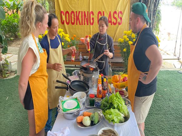 Nha Trang Cooking Class Tour
