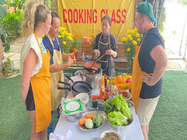 Vietnam Cooking Class Nha Trang