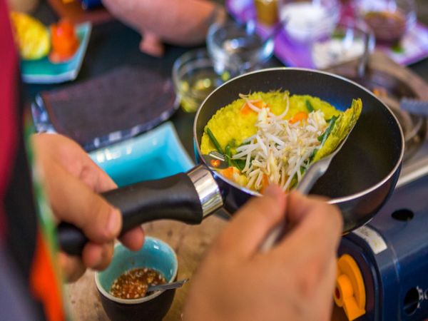 Vietnam Cooking Class Nha Trang