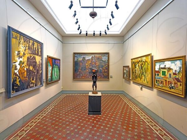 Vietnam Fine Arts Museum