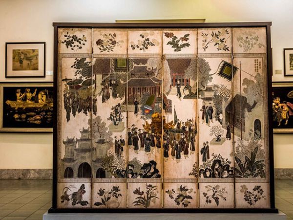 Vietnam Fine Arts Museum