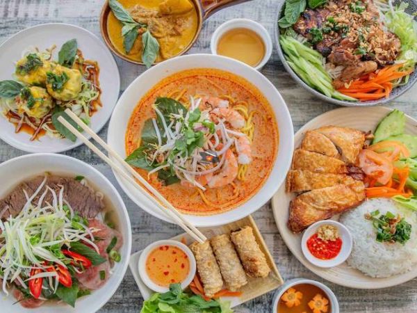 Luke Nguyen Vietnam House Restaurant