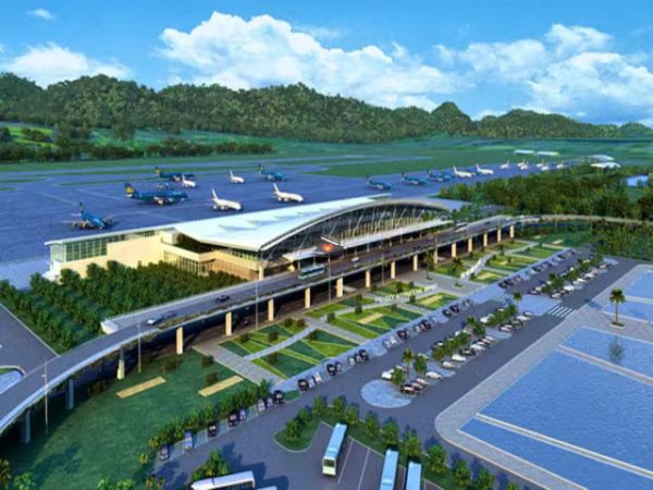 Vietnam International Airports
