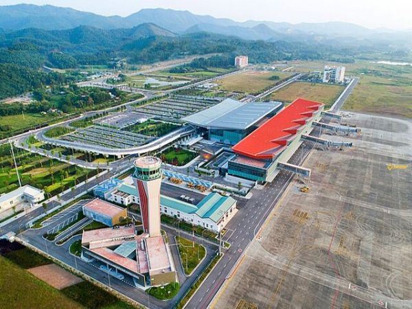 Vietnam International Airports