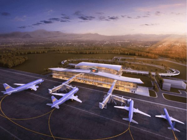 Vietnam International Airports