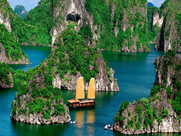 Vietnam Itinerary 5 Days