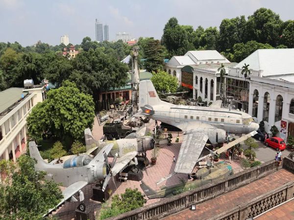 Vietnam Military History Museum