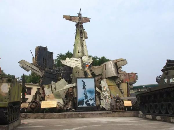 Vietnam Military History Museum