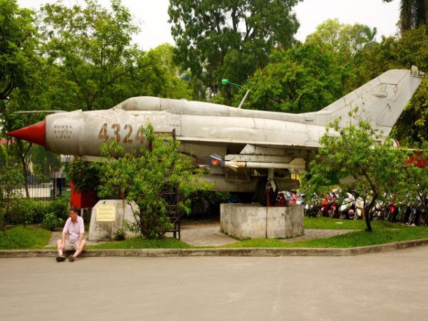 Vietnam Military History Museum