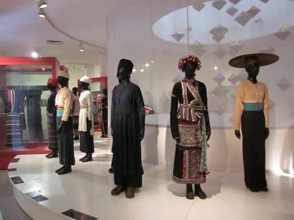 Vietnam Museum Of Ethnology