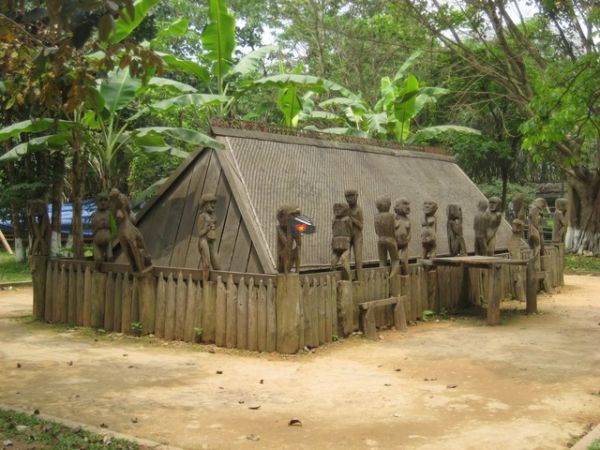 Vietnam Museum Of Ethnology