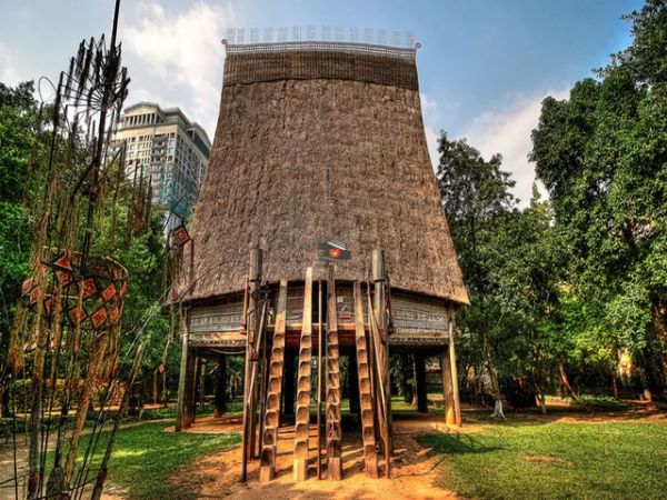 Vietnam Museum Of Ethnology