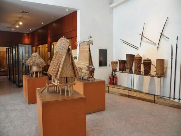 Vietnam Museum Of Ethnology