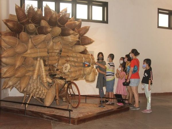Vietnam Museum Of Ethnology