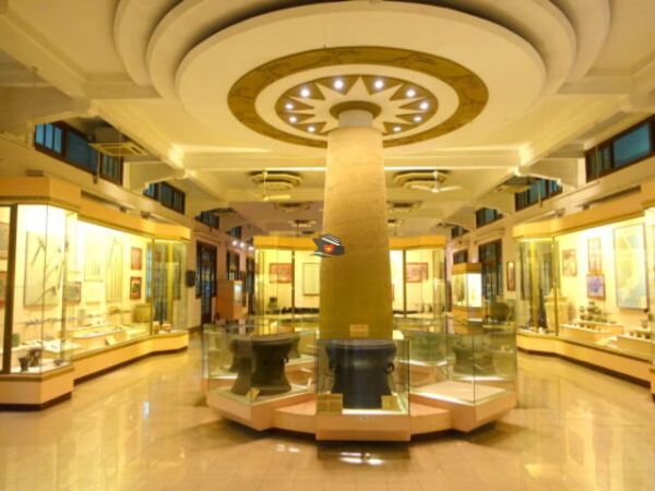Vietnam National Museum Of History Hanoi