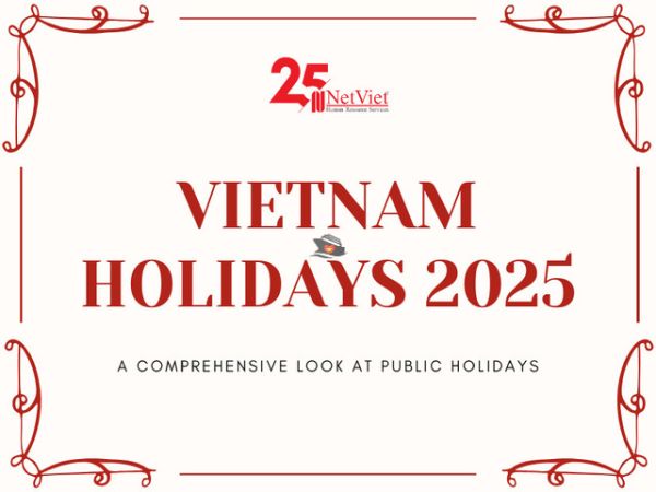 Vietnam Public Holidays 2025