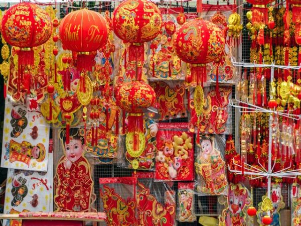 Vietnam Lunar New Year