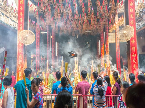 Vietnam Lunar New Year