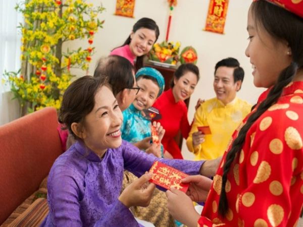 Vietnam Lunar New Year