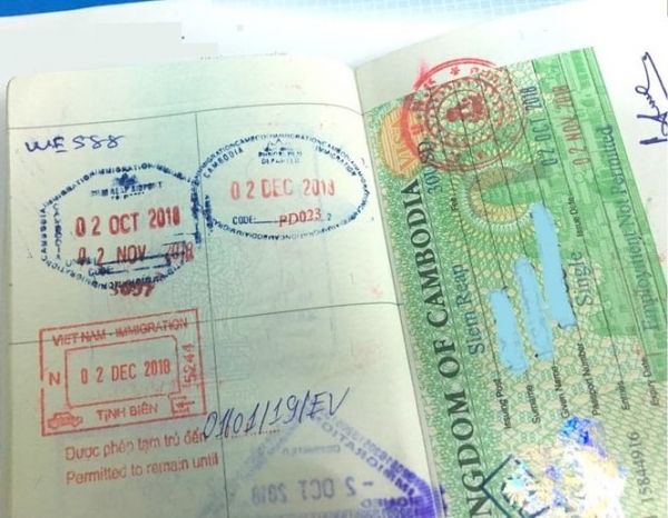 Vietnam Visa On Arrival 2023