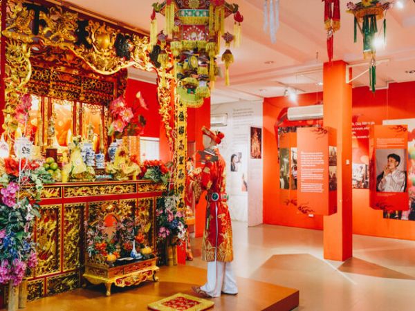 Vietnam Womens Museum