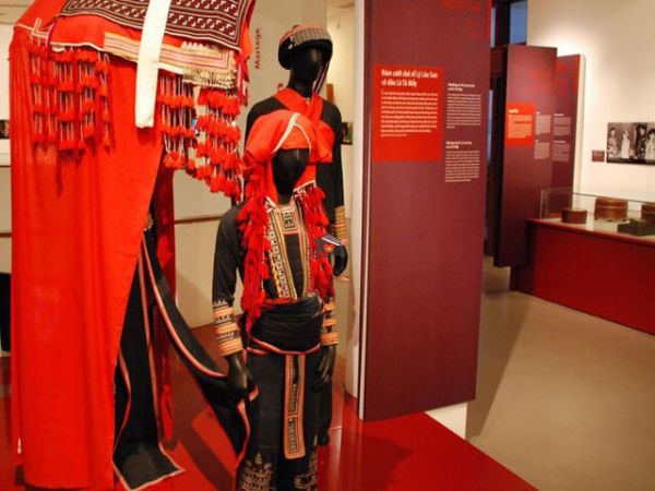 Vietnam Womens Museum