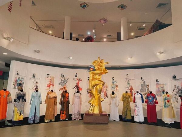 Vietnam Womens Museum