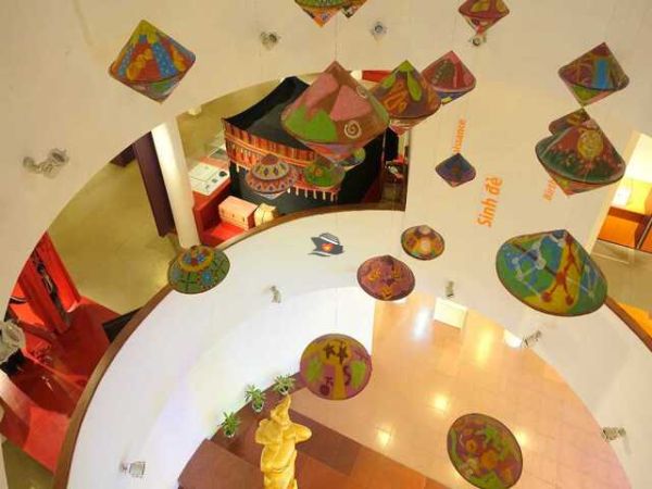 Vietnam Womens Museum