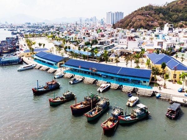 Vinh Truong Pier Nha Trang