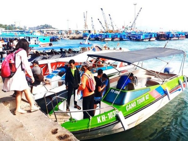 Vinh Truong Pier Nha Trang