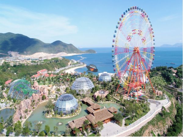 VinWonder Nha Trang Vietnam