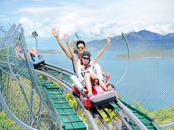 Vinpearl Land Nha Trang Vietnam