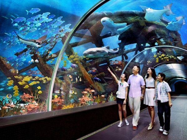 Vinpearl Land Nha Trang Vietnam