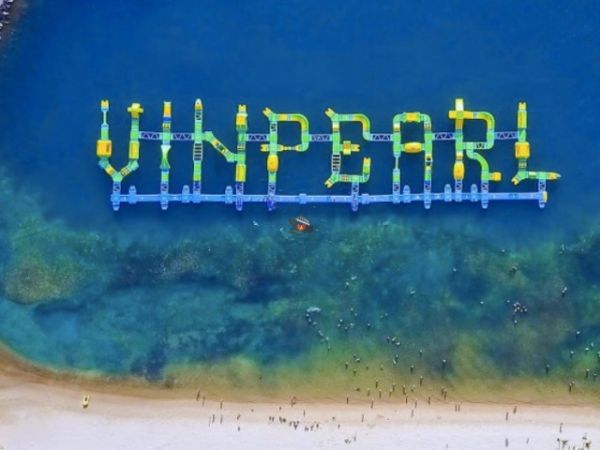 Vinpearl Land Nha Trang Vietnam