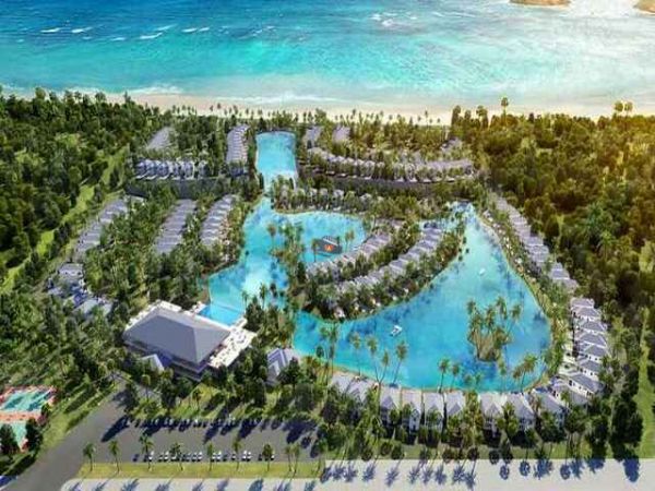Vinpearl Long Beach Cam Ranh Resort