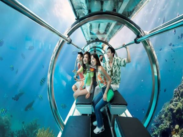 Vinpearl Submarine Nha Trang Ticket