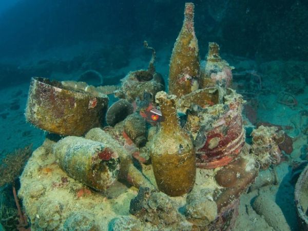Vinpearl Submarine Nha Trang Ticket