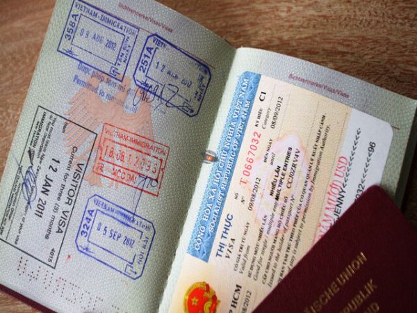 Vietnam Visa For Hong Kong Citizens
