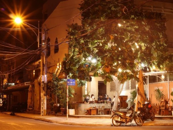 Vu Cafe Nha Trang