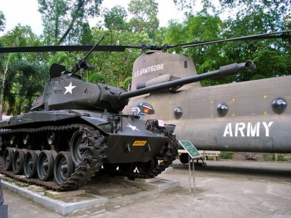 Saigon War Remnants Museum