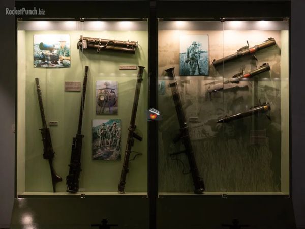 Saigon War Remnants Museum