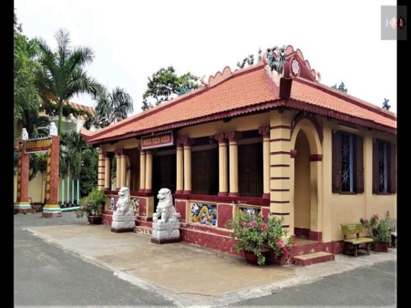 Whale Temple Vung Tau