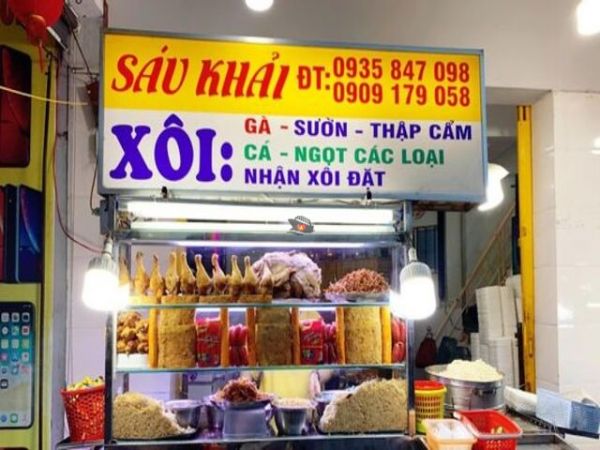 Nha Trang Local Food Must Try