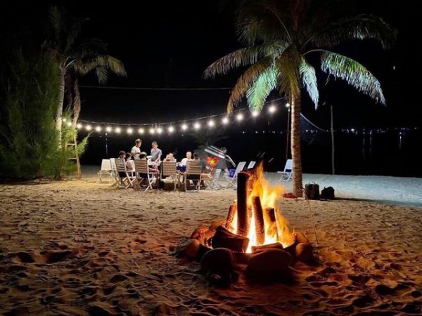 Xuan Dung Beach Nha Trang