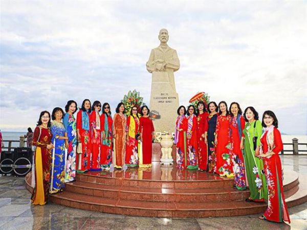 Yersin Park Nha Trang